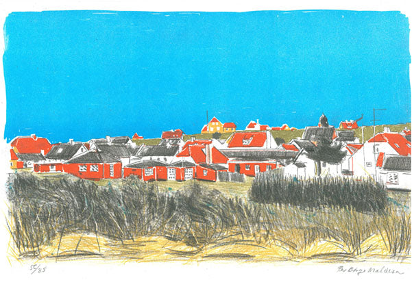 Per Børge the Maltese - "Loenstrup"