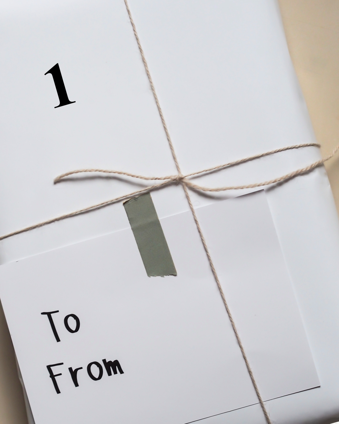 Den lille adventskalender