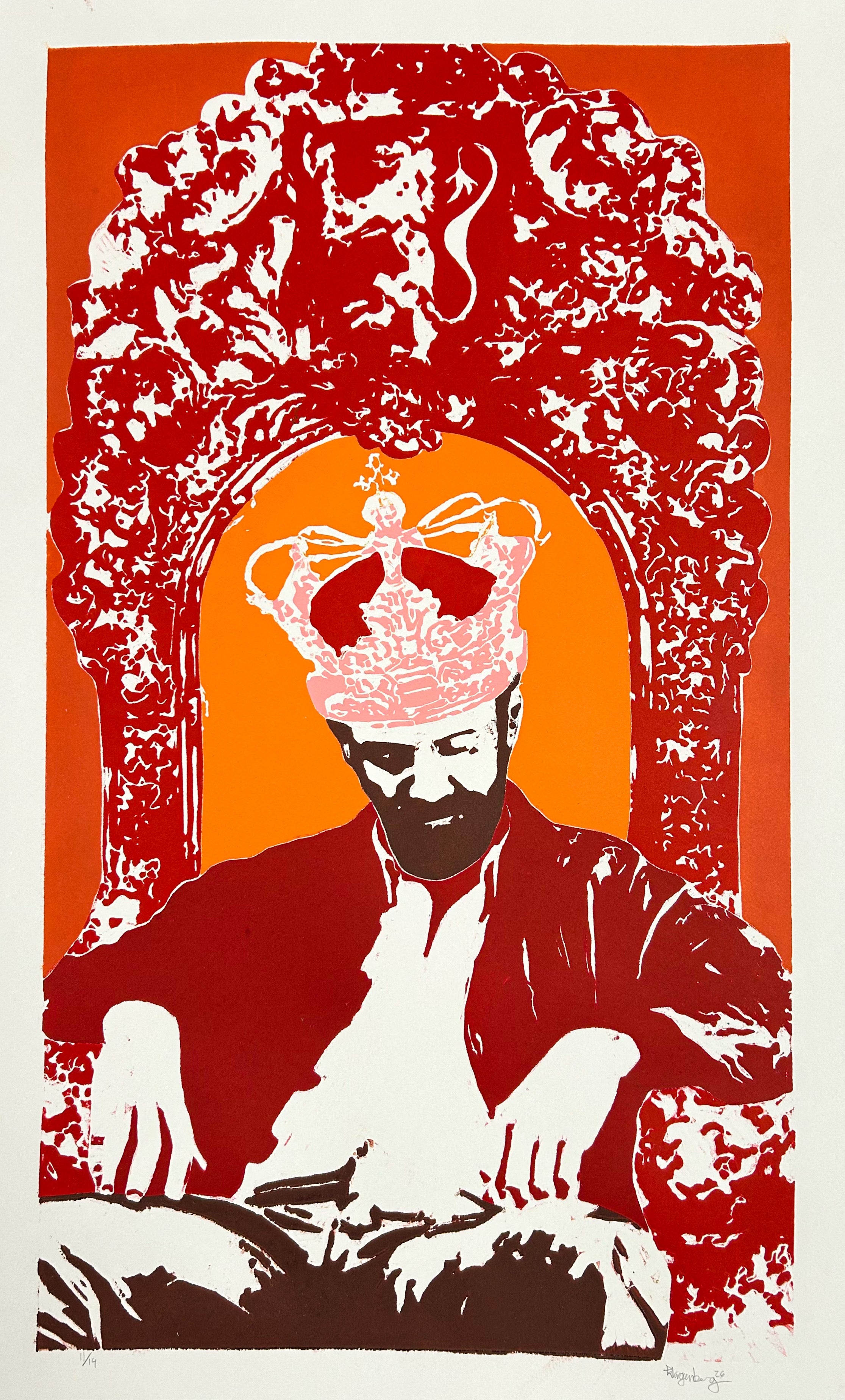 Malte Klagenberg - King