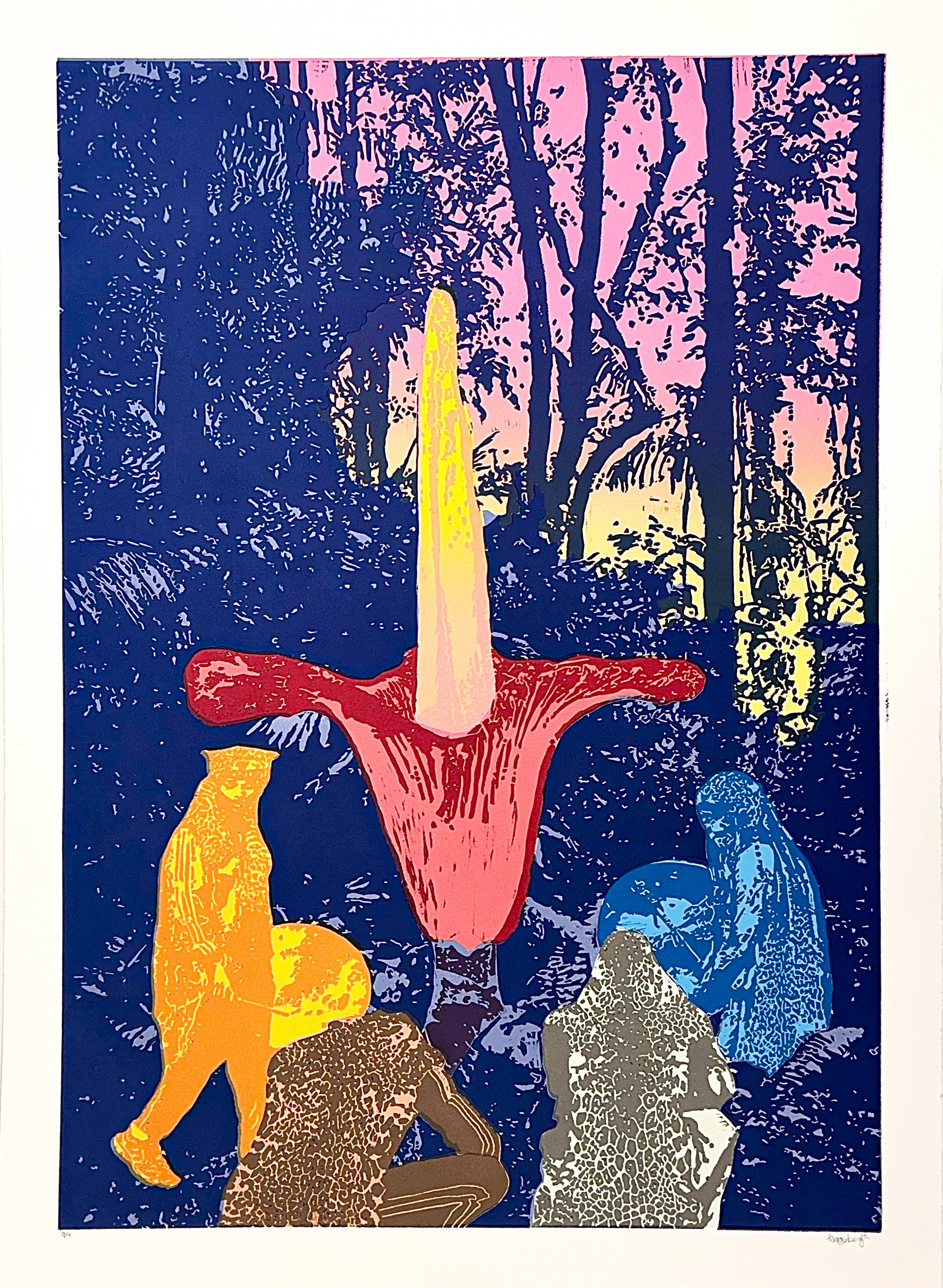 Malte Klagenberg - "Untitled 2025"