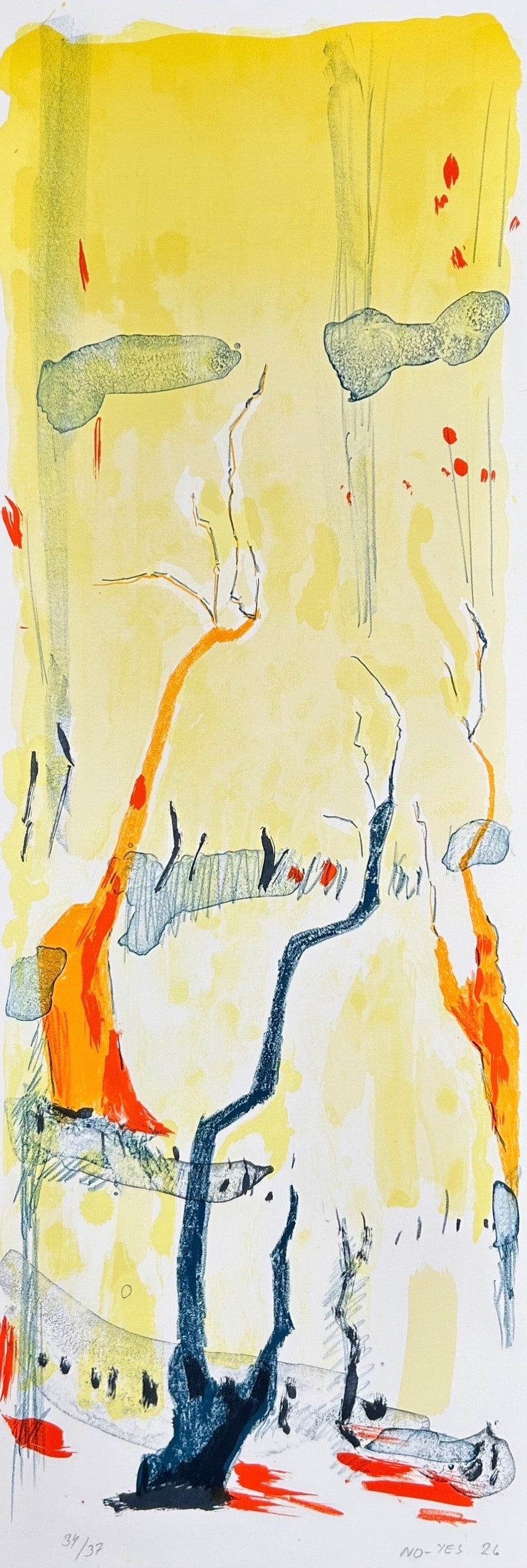 Jette Wistoft Noyes - "Untitled 2"
