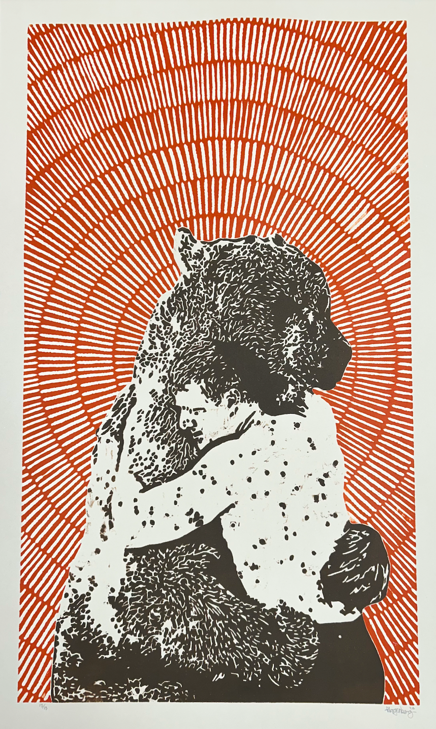 Malte Klagenberg - The Hug