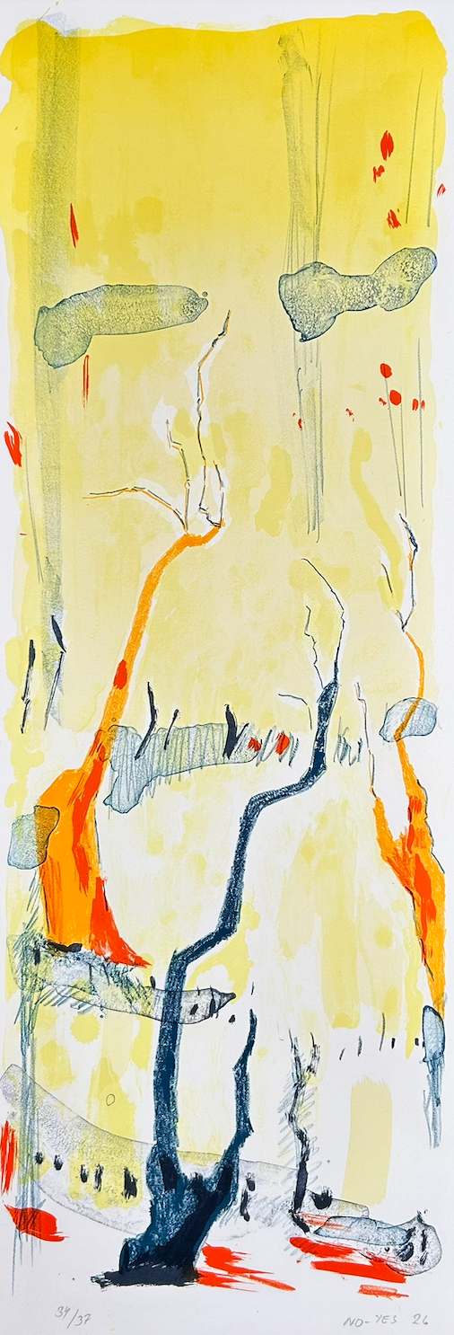 Jette Wistoft Noyes - "Untitled 2"