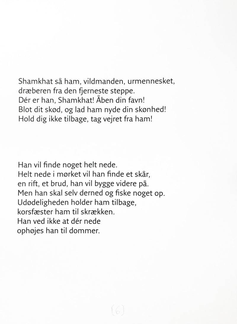 Henrik Have - "Gilgamesh6"