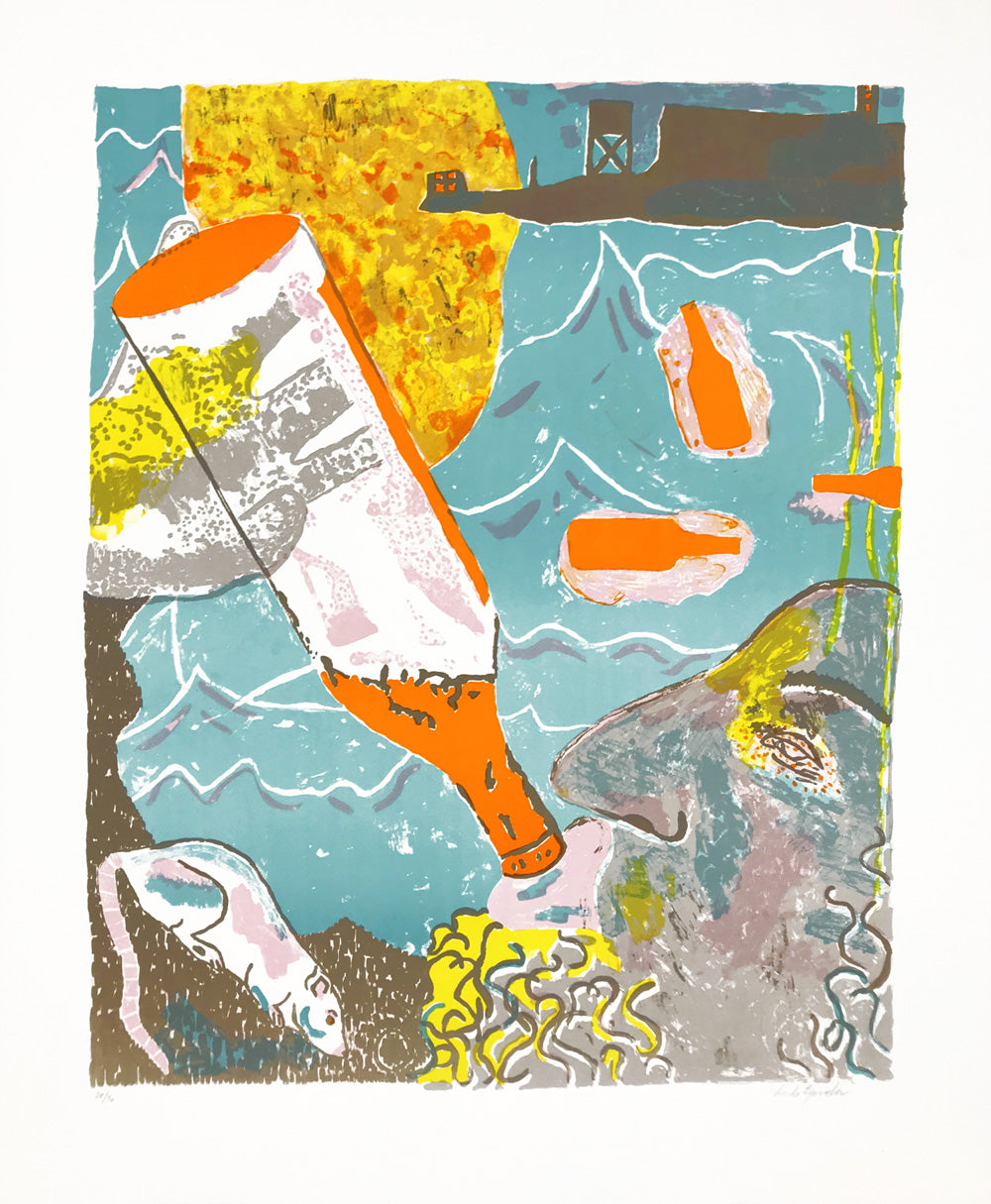 Linda Bjørnskov - "Untitled"
