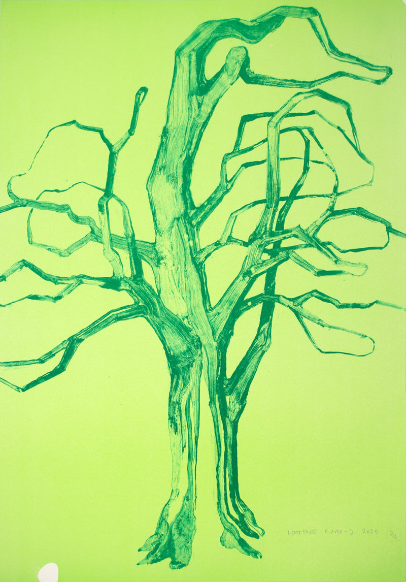 Peter Max-Jakobsen - "Loop tree"
