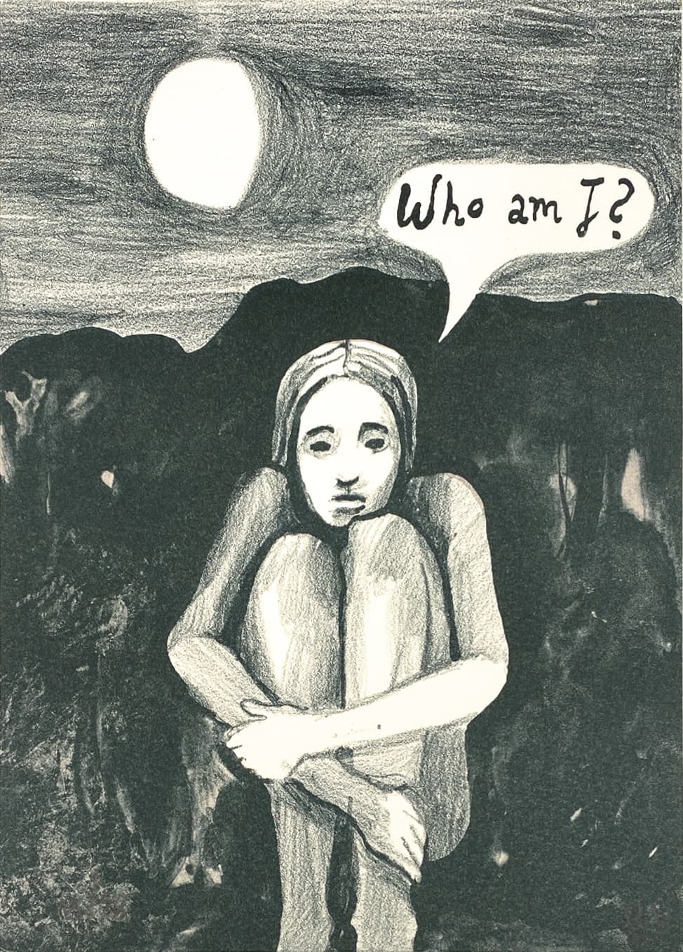 Rikke Villadsen - "Who am I?"