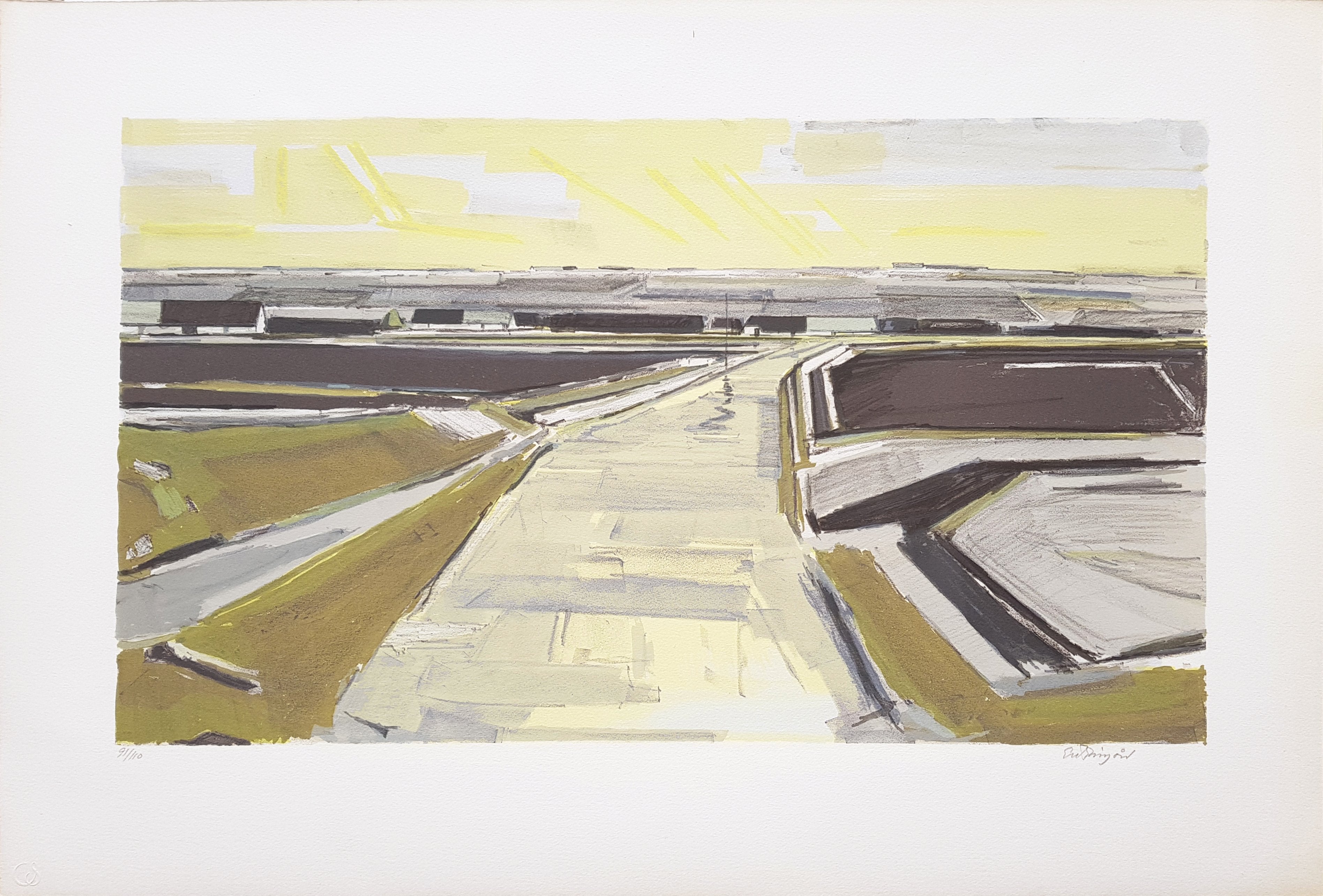 Erik Nørgård - "Vennebjerg"