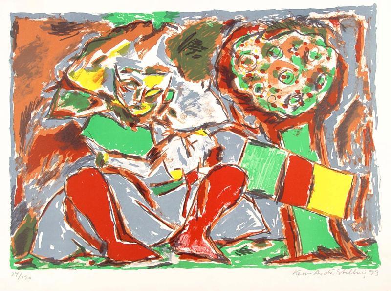Kenn andré Stilling - "Untitled"