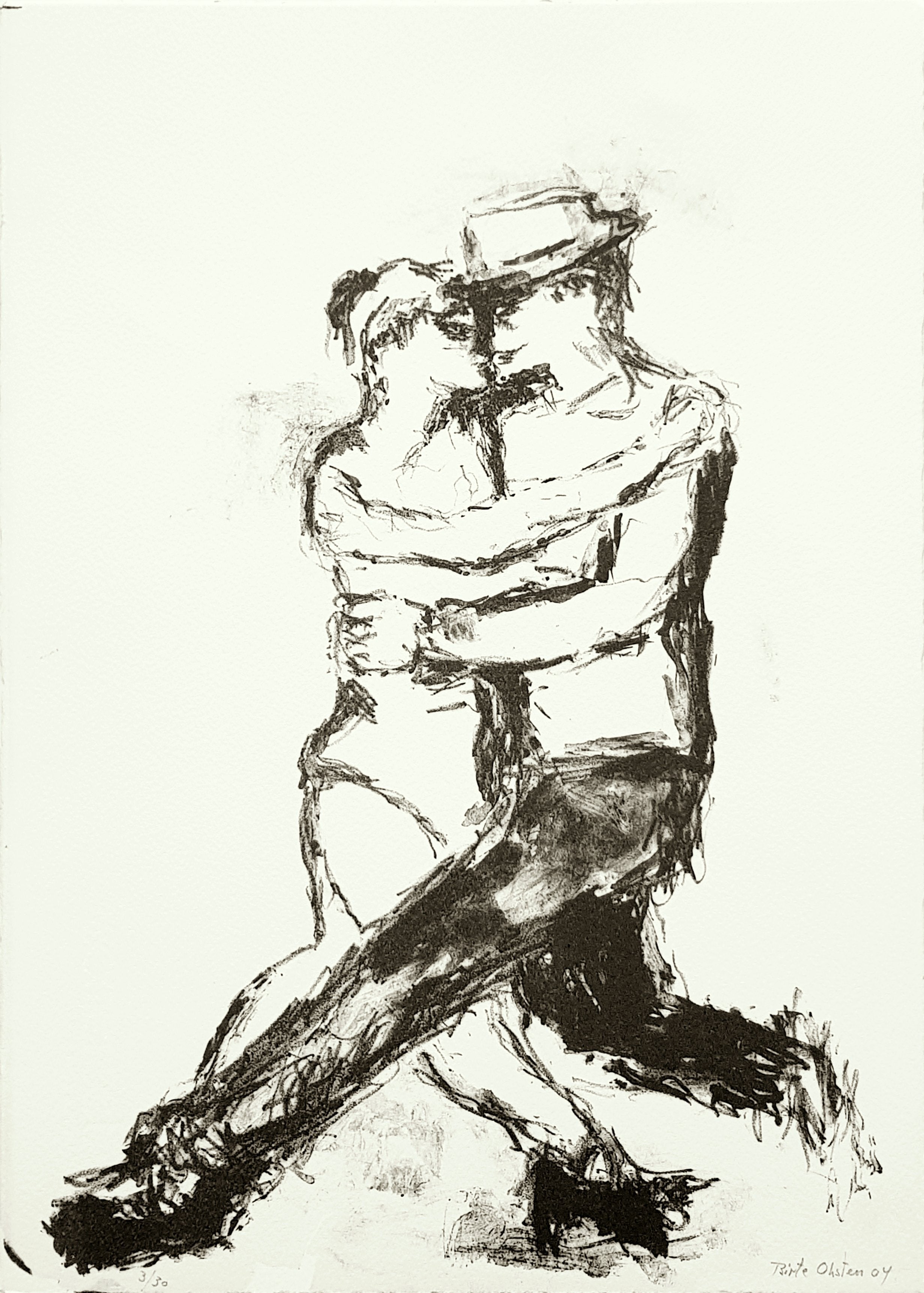 Birte Ohsten - "Untitled"
