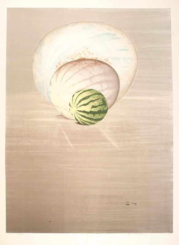 Bertil Berg - "Meloner"