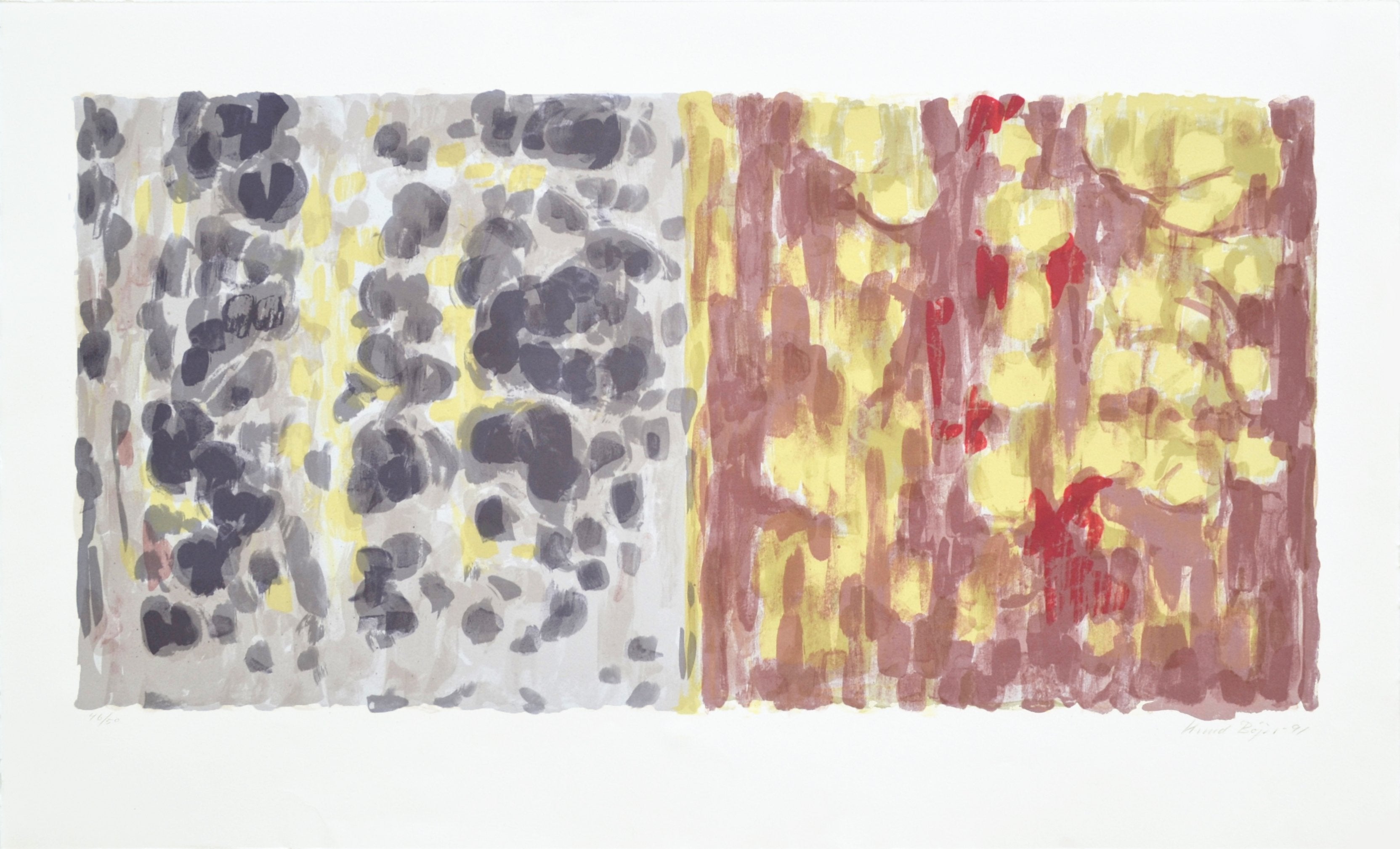 Knud Bøjer - "Untitled"