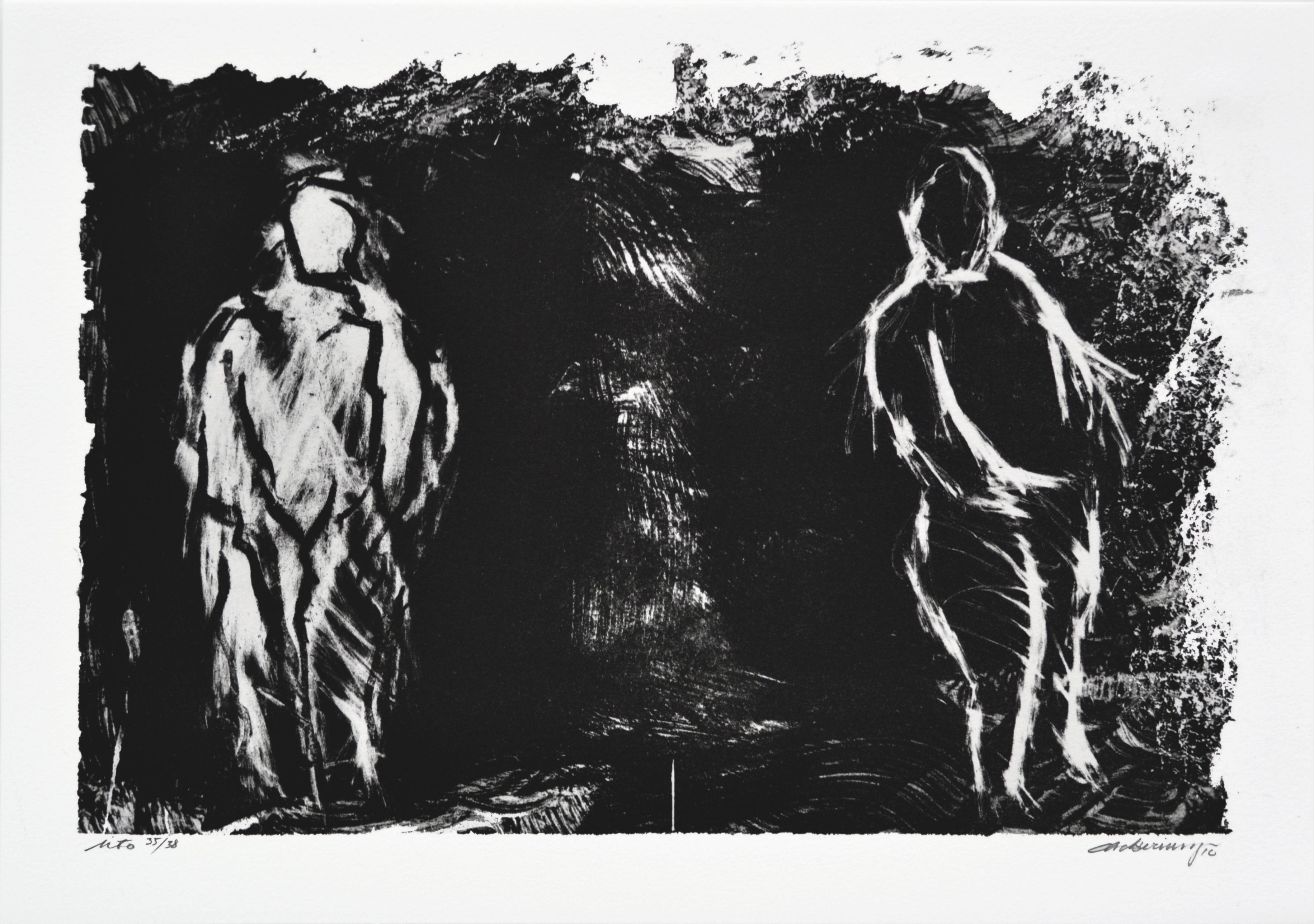 Ove Bering - "Untitled"