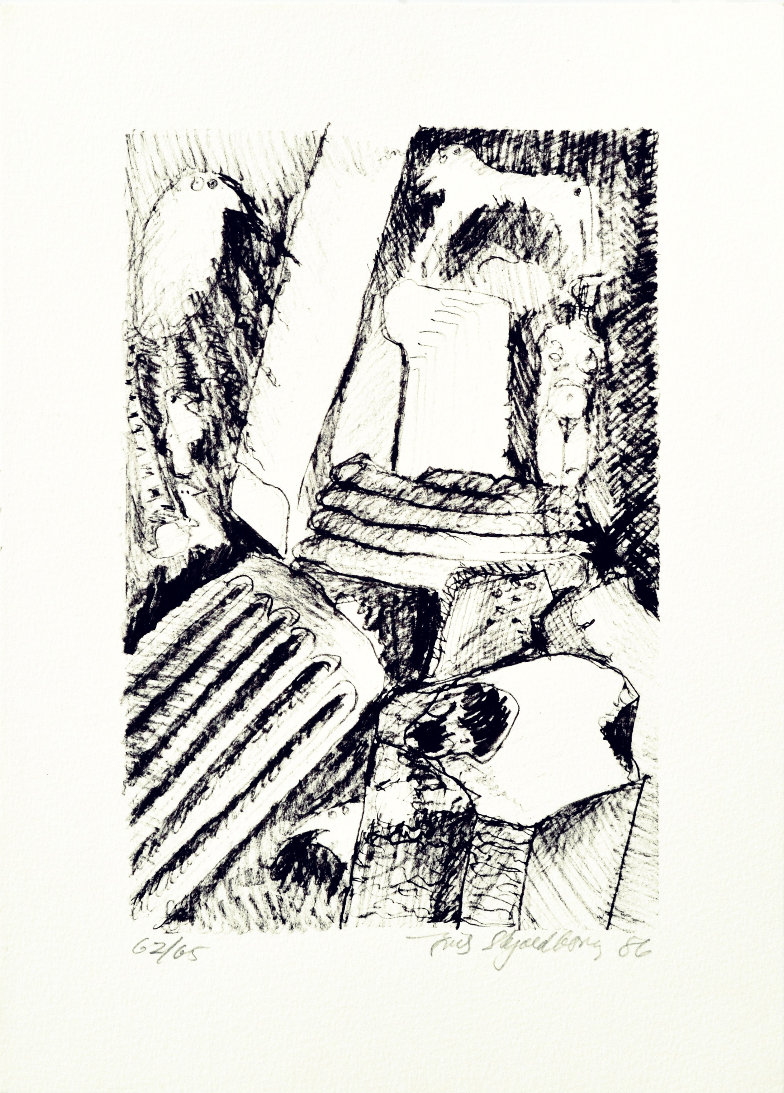 Erik Skjoldborg - "Untitled"