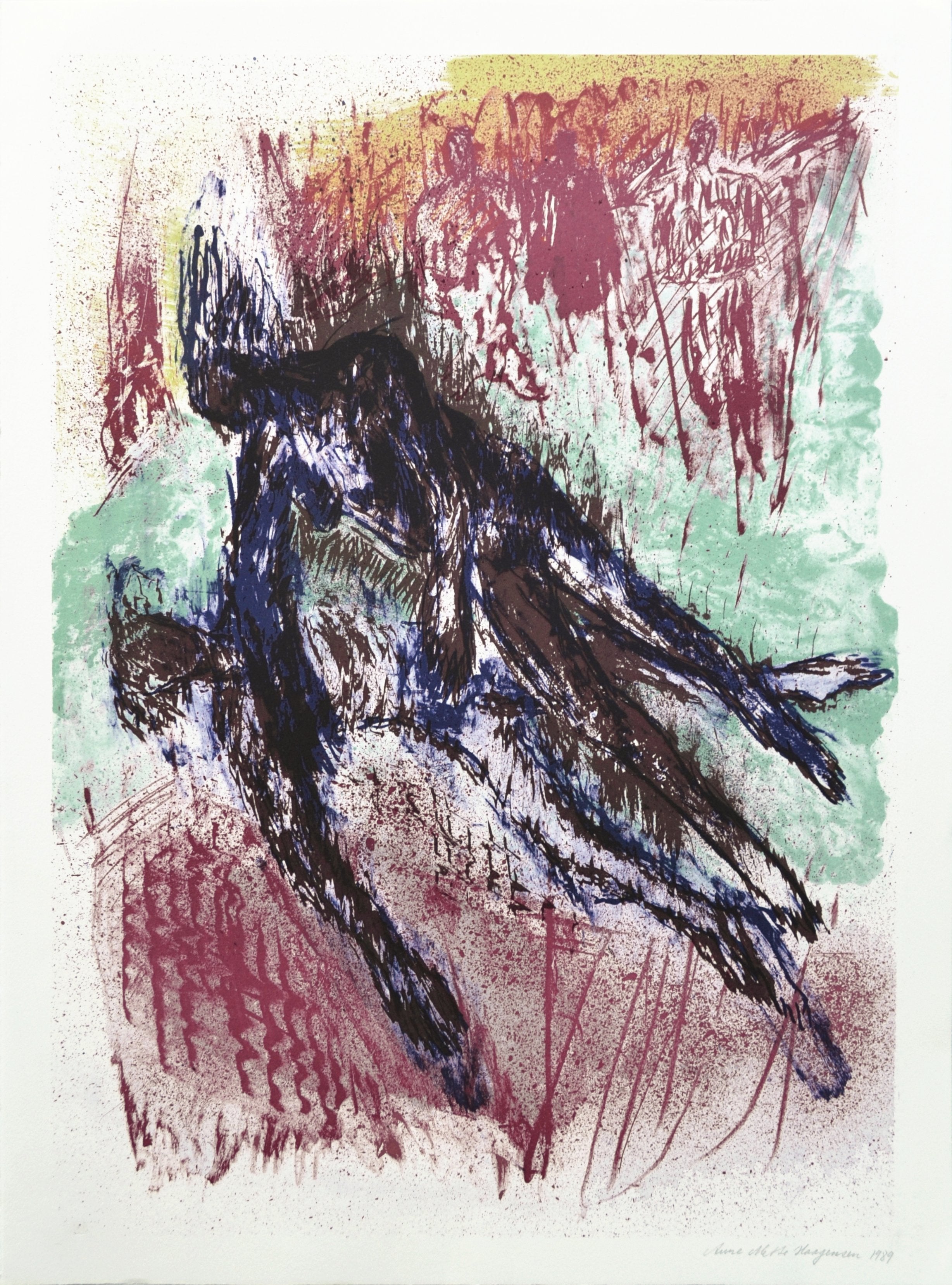 Anne Mette Haagensen - "Untitled"
